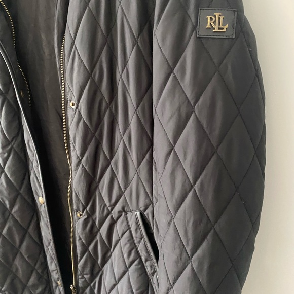 Ralph Lauren quilted jacket - Picture 5 of 5